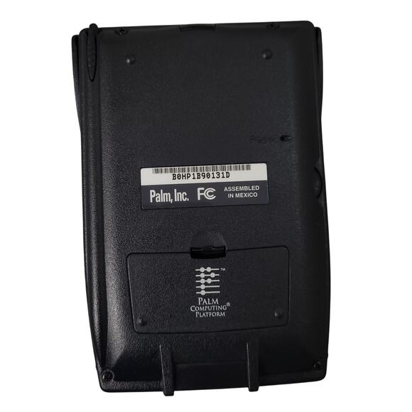 Vintage PALM IIIXE 3XE Handheld Personal Organizer For Parts Or Repair READ - Picture 15 of 15